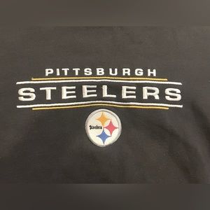 Official NFL Steelers Sweatshirt size XL